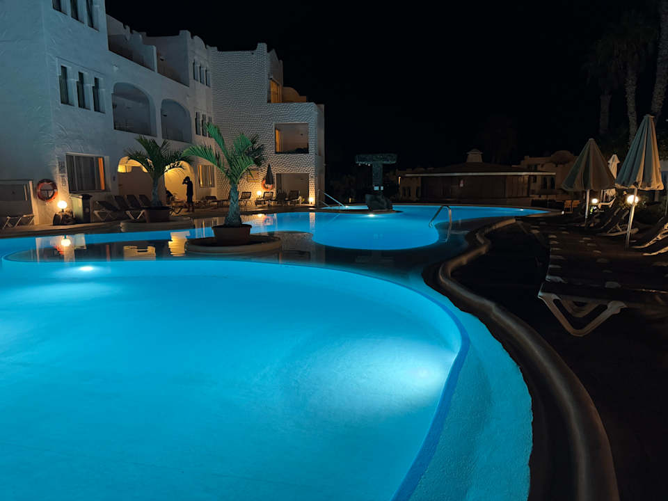 Pool Sotavento Beach Club