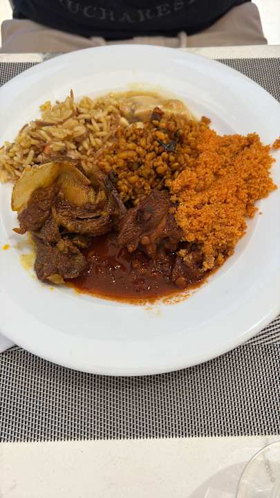Gastro Hotel JAZ Tour Khalef