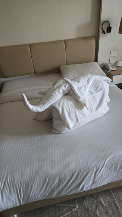 Zimmer Fort Arabesque Resort, Spa & Villas