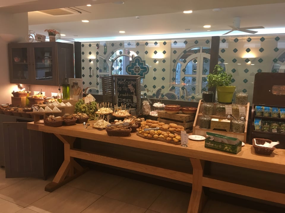 Gastro Anemos Luxury Grand Resort