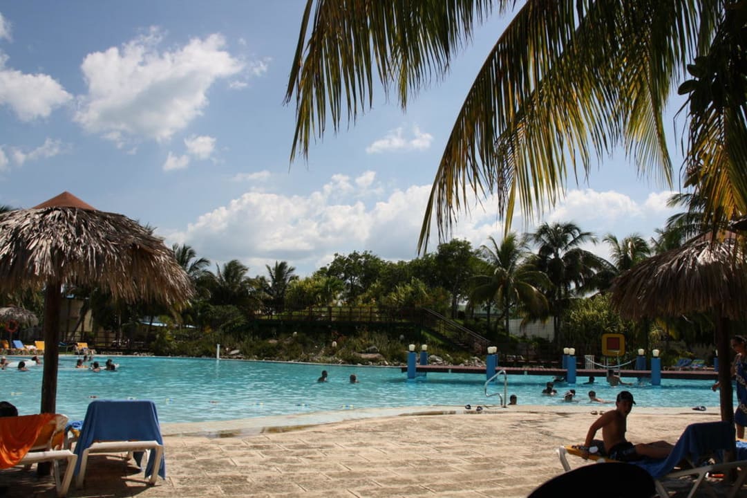Am Pool Sol Hicacos Varadero