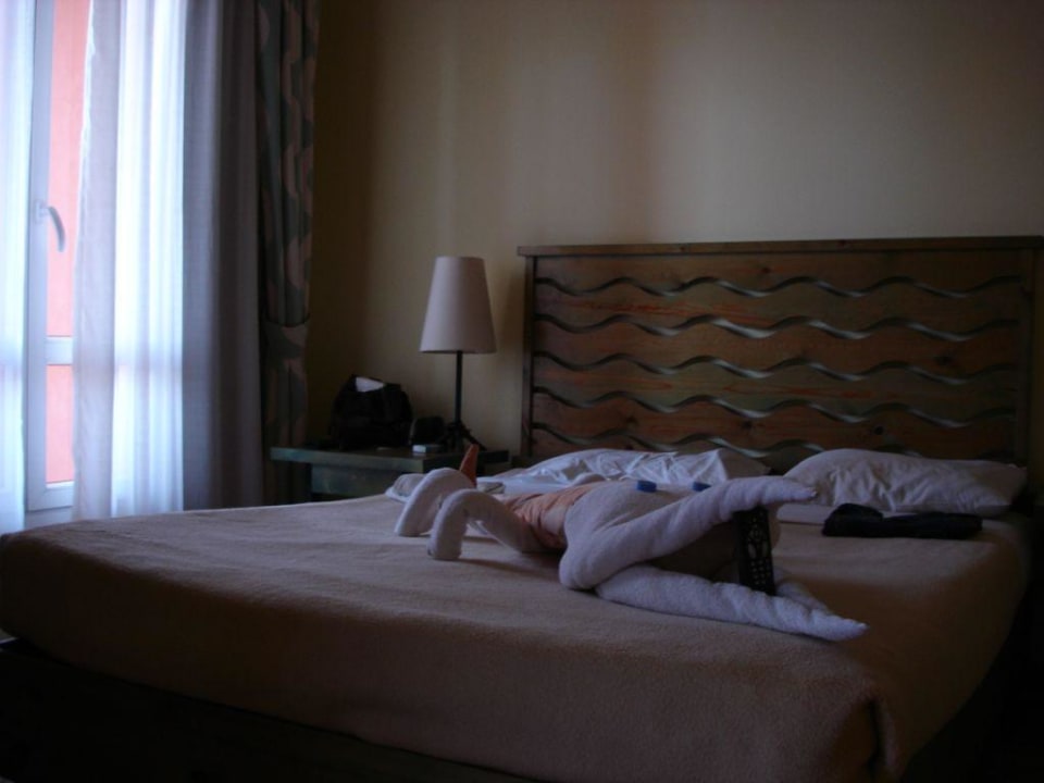 Handtuchkrokodil Hotel Three Corners Ocean View prestige - Adults only