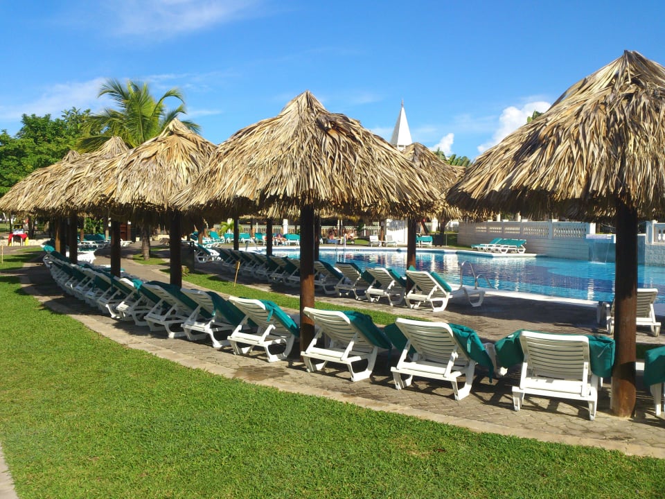 Relaxpool Hotel Riu Negril