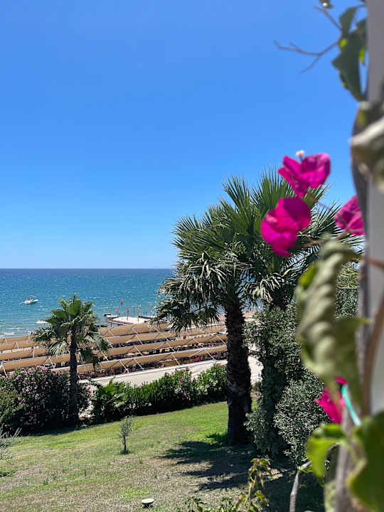 Gartenanlage Can Garden Resort