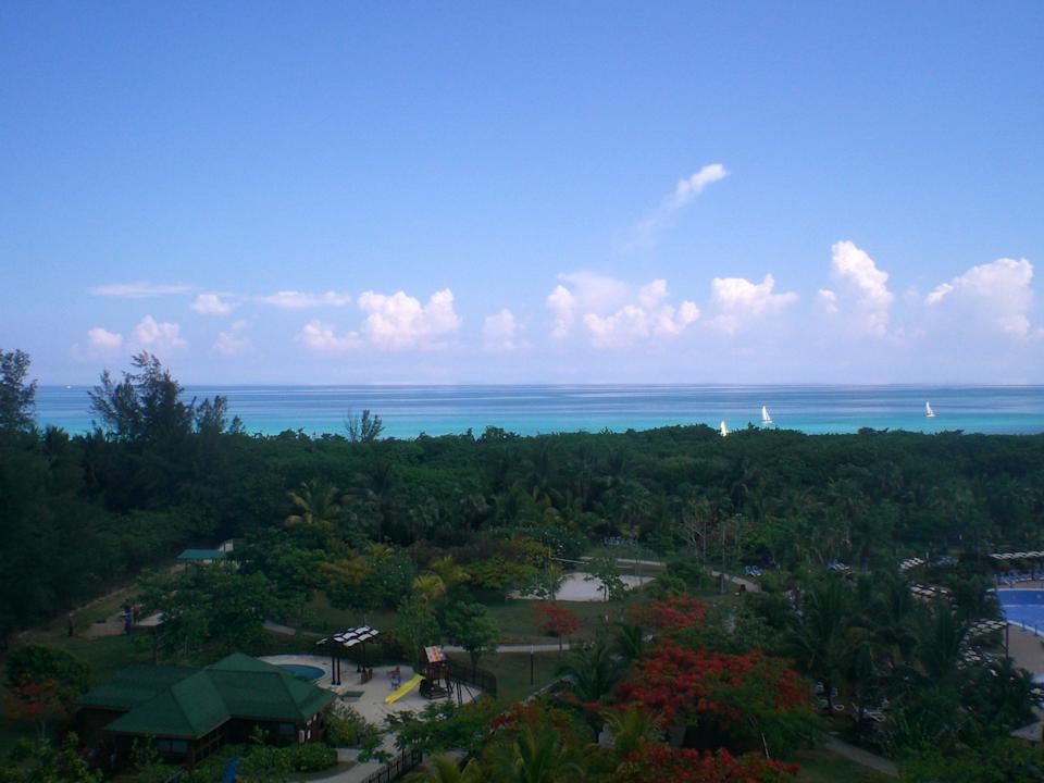 So beginnt der Tag Blau varadero - Adults only