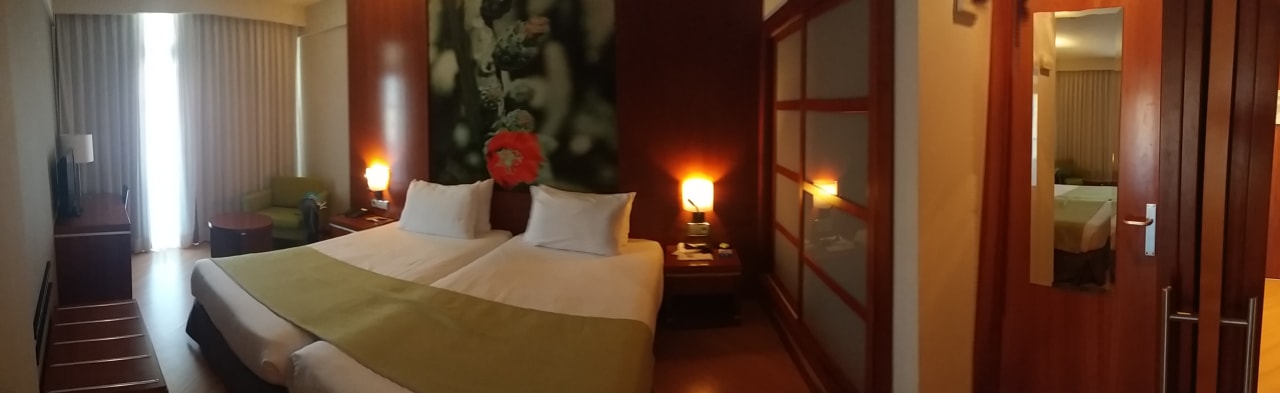 Zimmer Eurostars Las Salinas