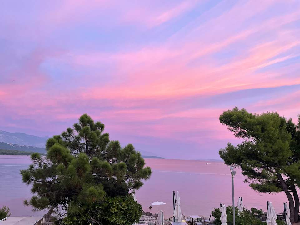 Außenansicht Valamar Carolina Hotel & Villas