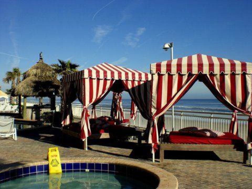 Pool leider geschlossen Hotel The Shores Resort & Spa