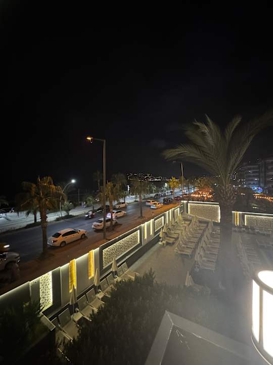 Außenansicht Kaila Beach Hotel