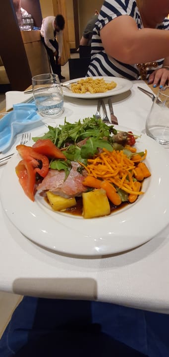 Gastro Lino delle Fate - Eco Village Resort