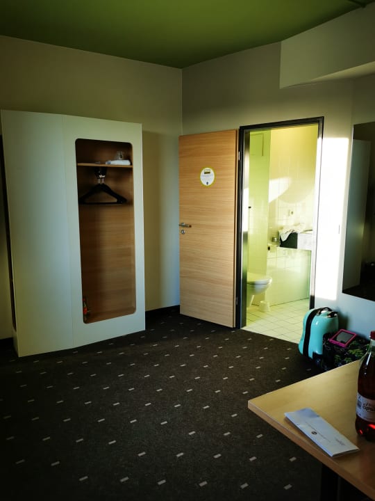 Zimmer B&B Hotel Berlin-Potsdamer Platz