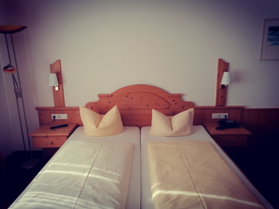 Zimmer Parkhotel Waldlust