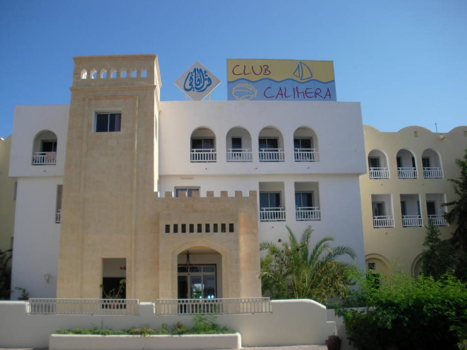 Hotelansicht Calimera Yati Beach