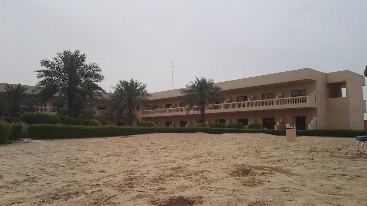 Außenansicht BM Beach Resort