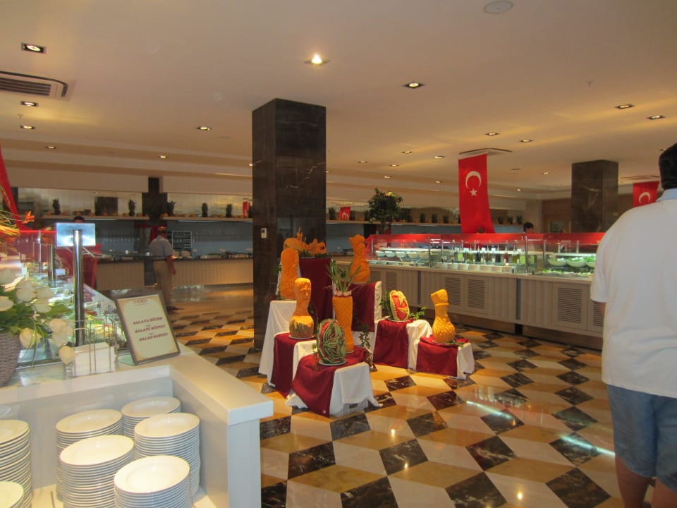 Melisse Restaurant an Ramadan Sentido Trendy Verbena Beach