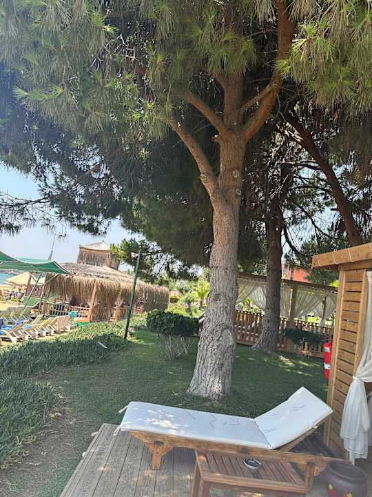 Gartenanlage AQI Pegasos Club