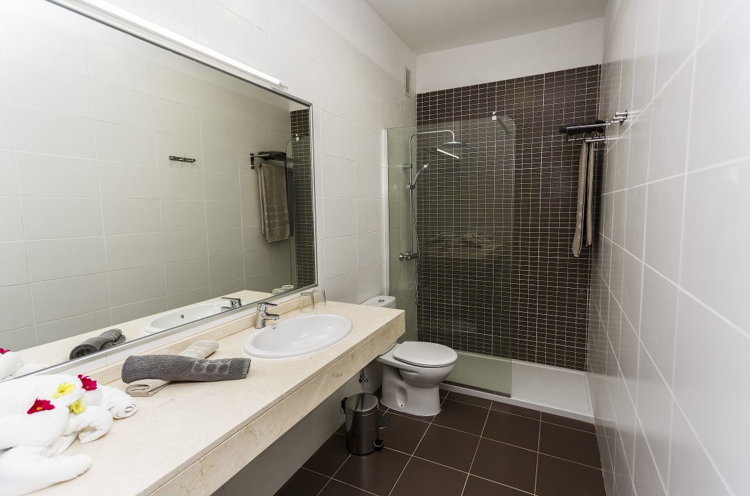 Bathroom Coral Los Alisios