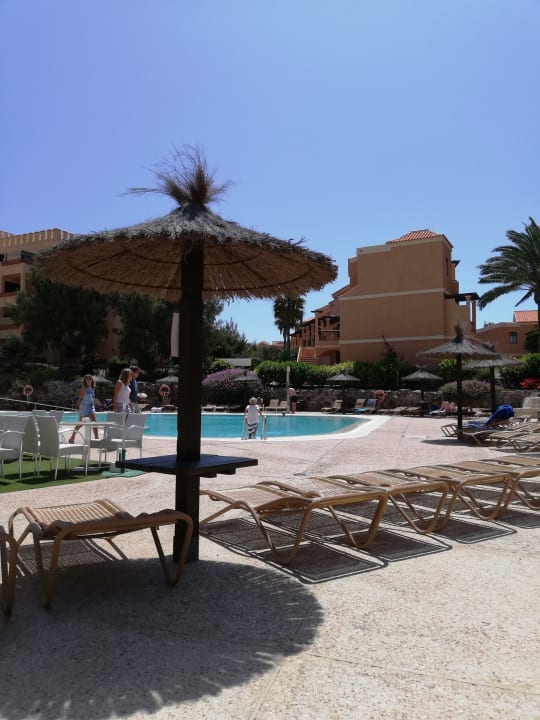 Pool Bakour Fuerteventura La Pared