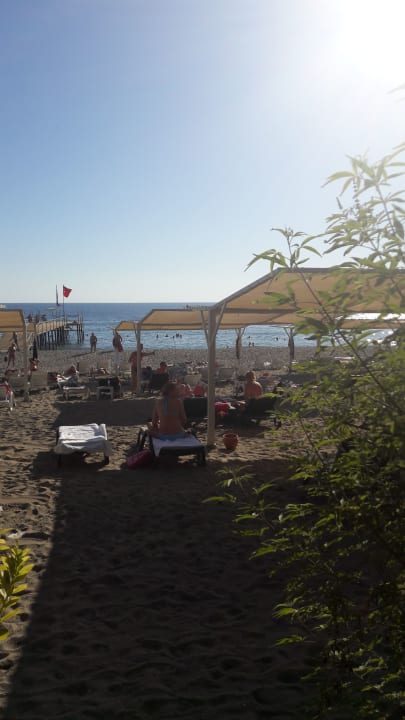 Strand Club Turtas Beach Hotel