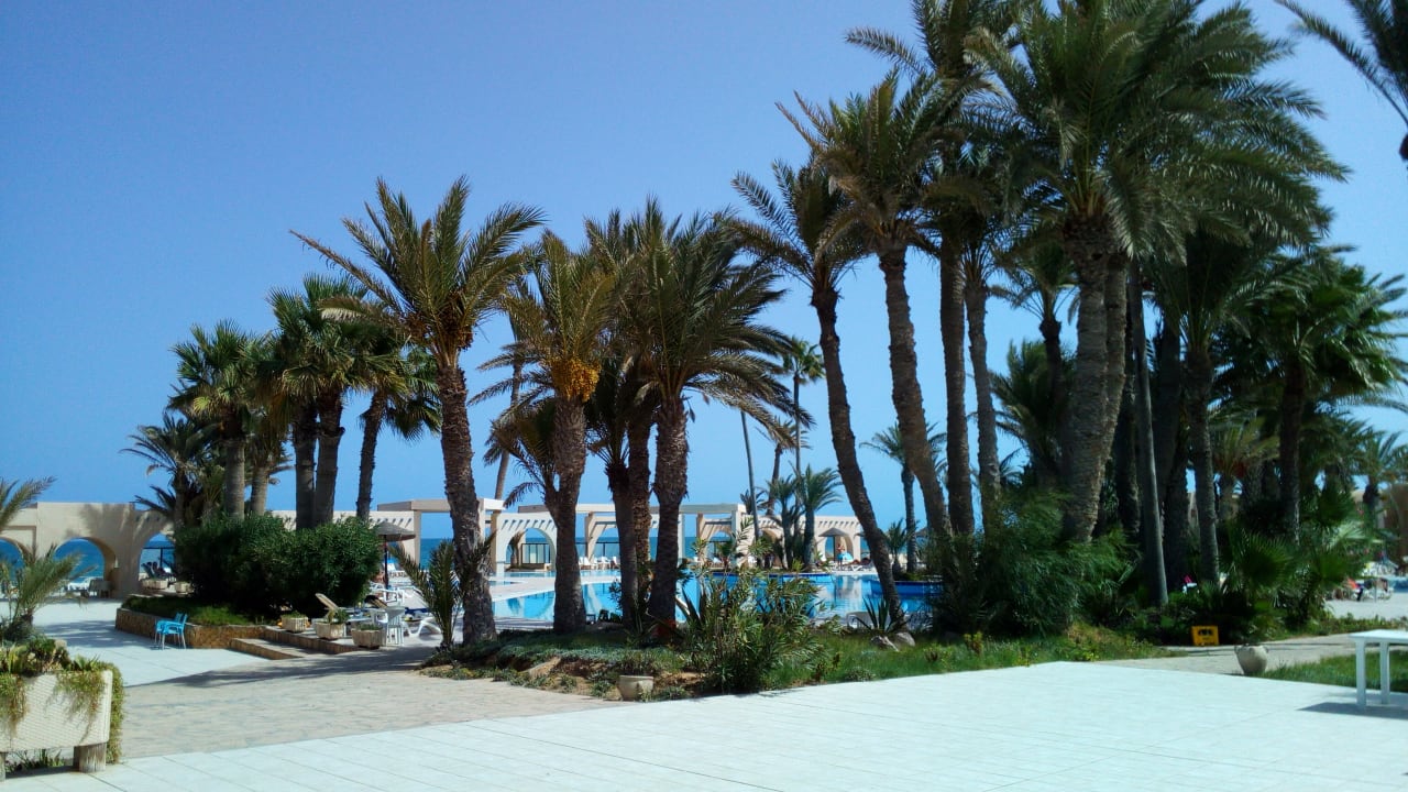 Pool Zita Beach Resort