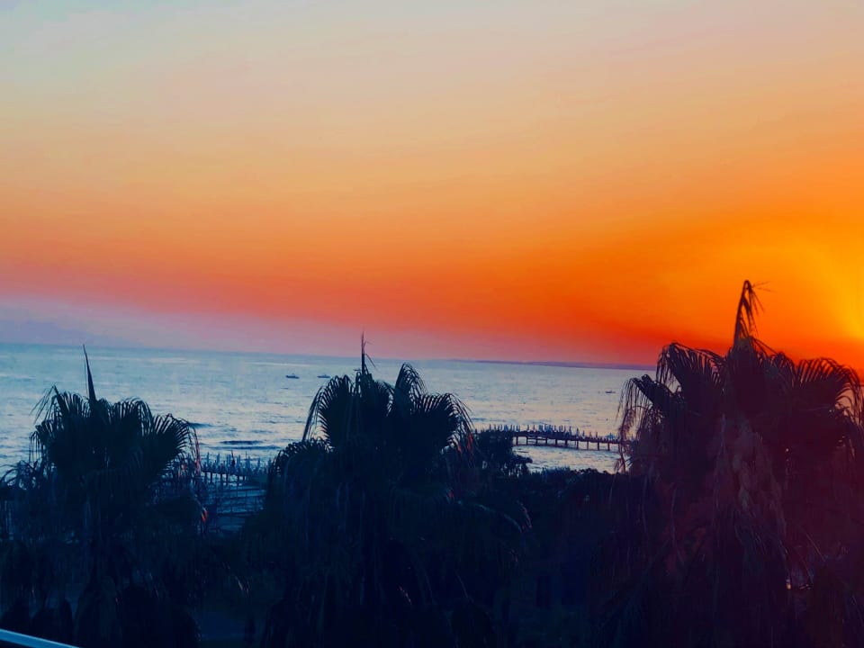 Ausblick Hotel Grand Side