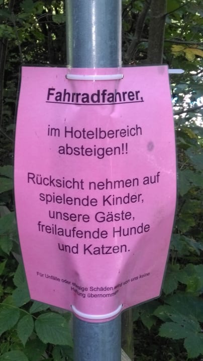 Sonstiges Hotel Pfeiffermühle