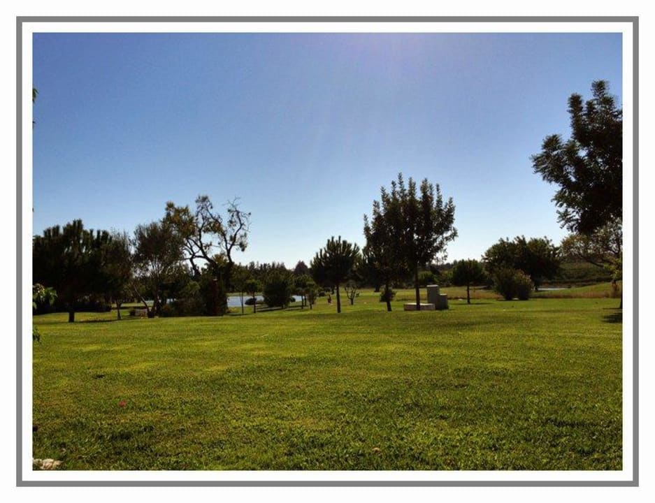 Ausblick von meiner Terrasse ROBINSON QUINTA DA RIA