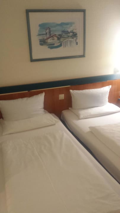 Zimmer Hotel Wyndham Garden Wismar