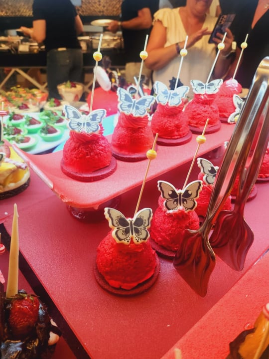 Gastro Side Royal Palace Hotel & Spa