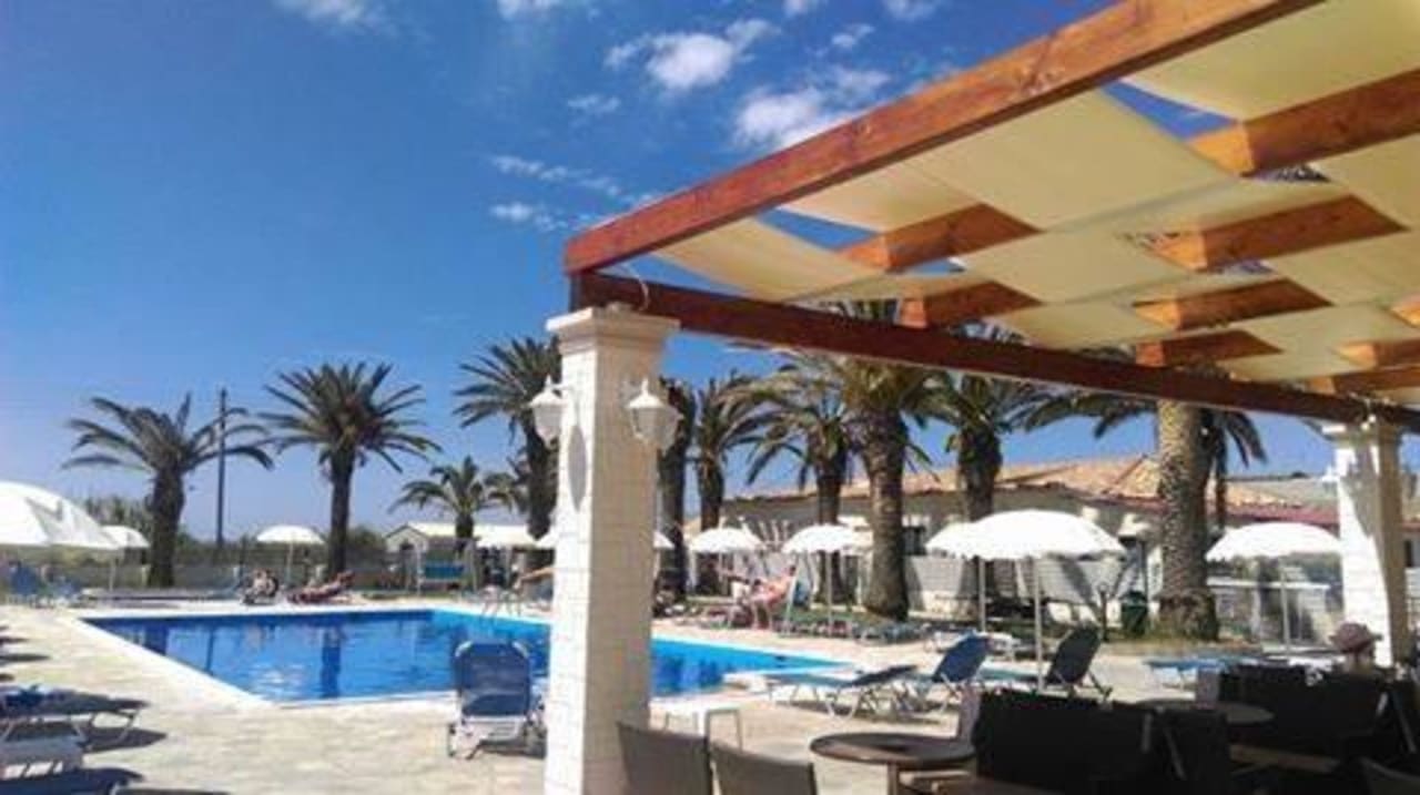 Poolbar Hotel Golden Sands