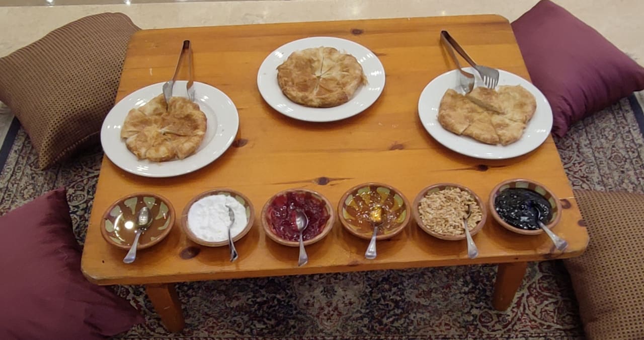 Gastro Cleopatra Luxury Resort Makadi Bay