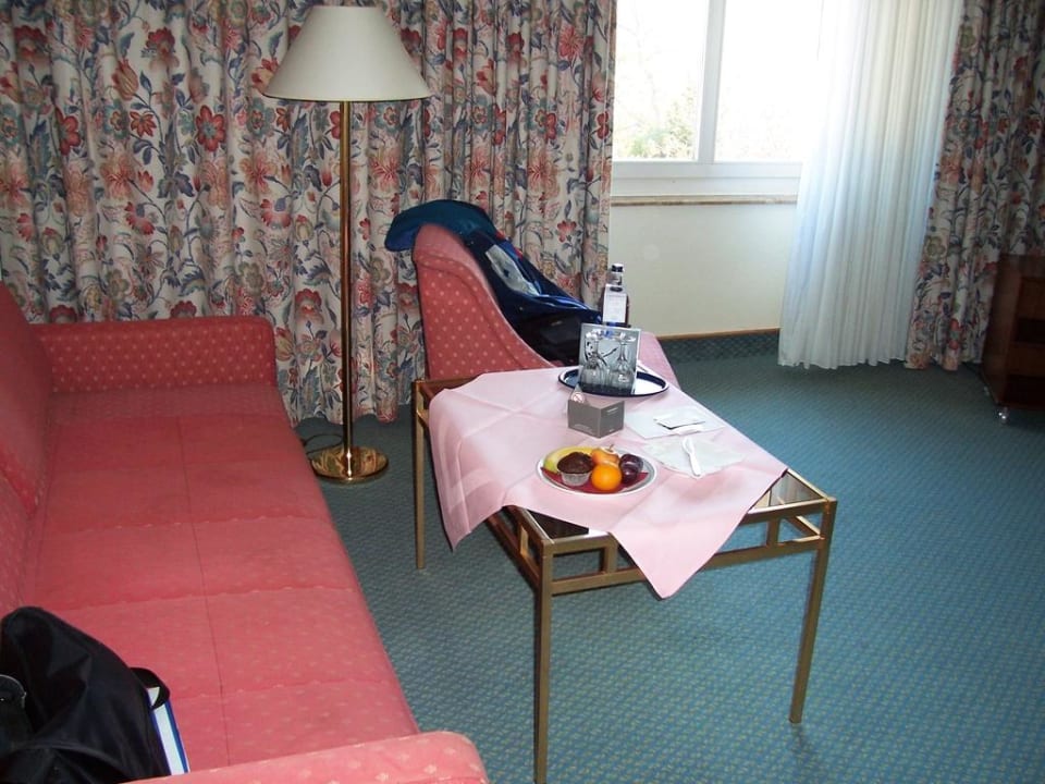Sitzgruppe Steigenberger Hotel Bad Neuenahr