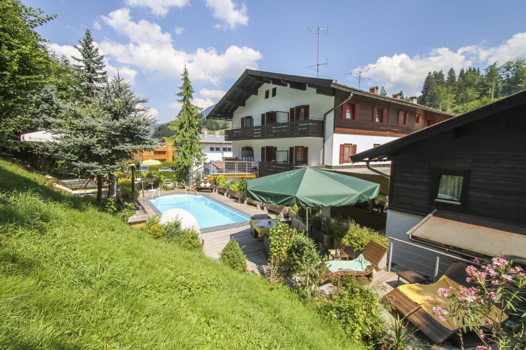 Außenansicht Hotel Metzgerwirt