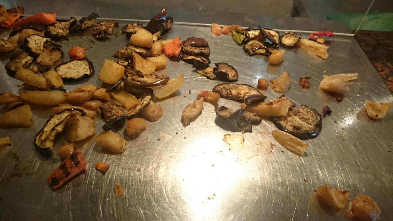 Restaurant The Grand Hotel Hurghada