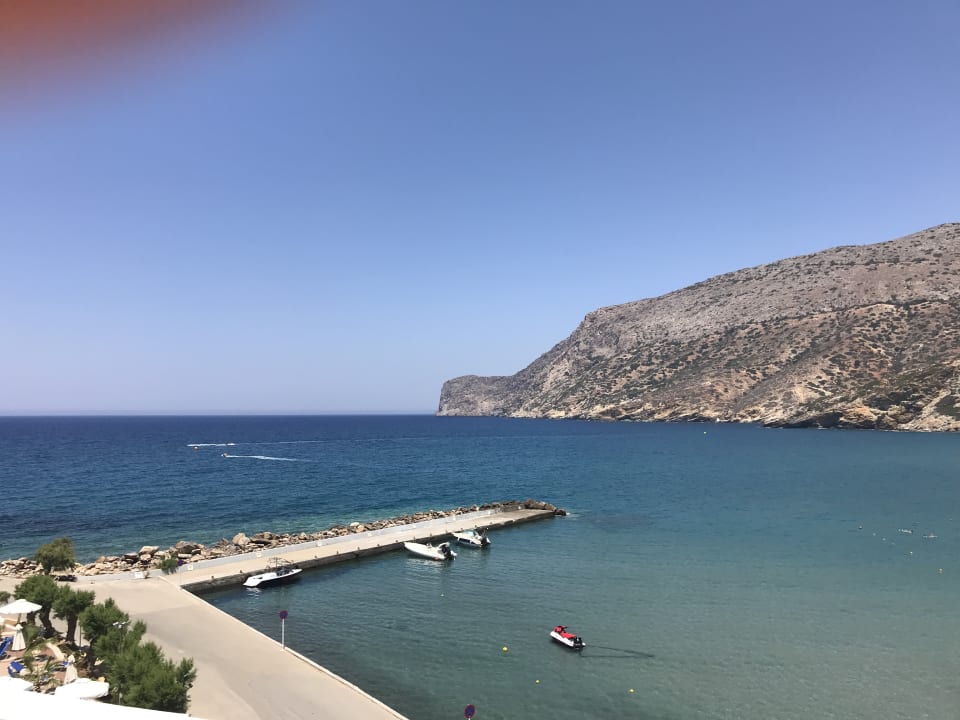 Ausblick Fodele Beach & Water Park Holiday Resort