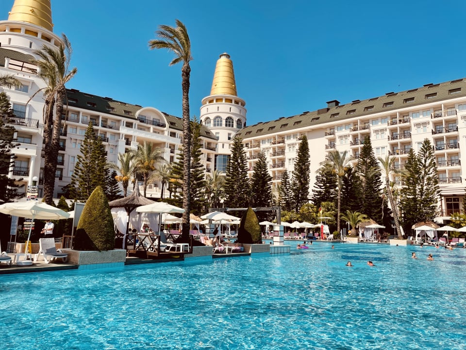 Pool Hotel Delphin Diva