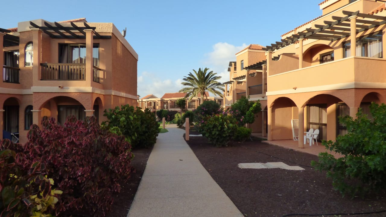 Außenansicht Bakour Fuerteventura La Pared