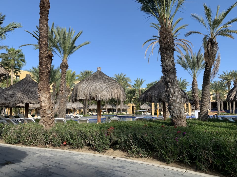 Pool Hotel Riu Santa Fe