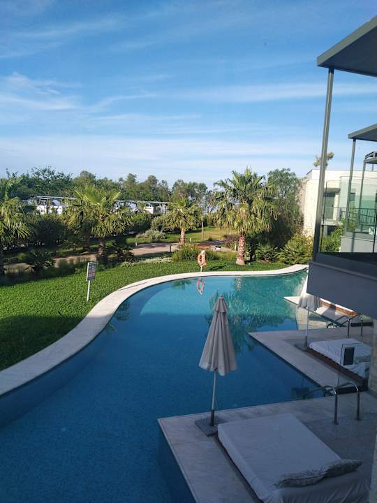 Zimmer Portes Lithos Luxury Resort