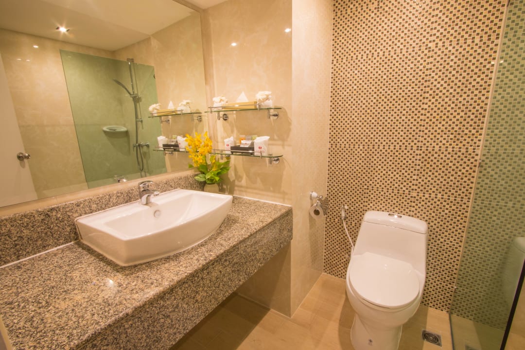 Zimmer Hotel Tai Pan