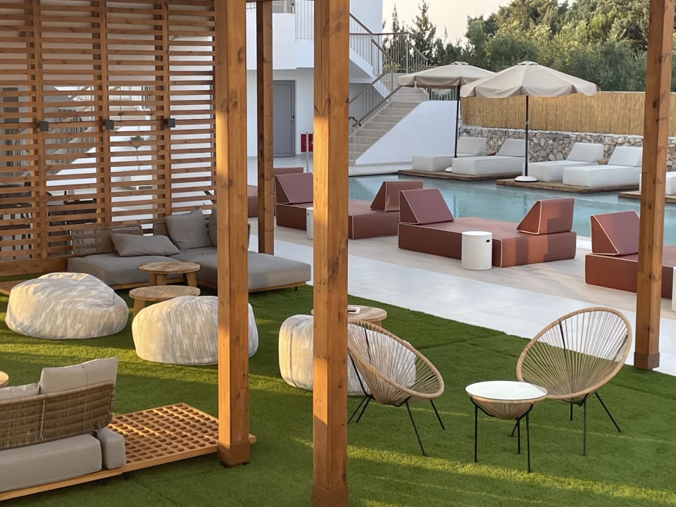 Pool Paralos Kyma Dunes