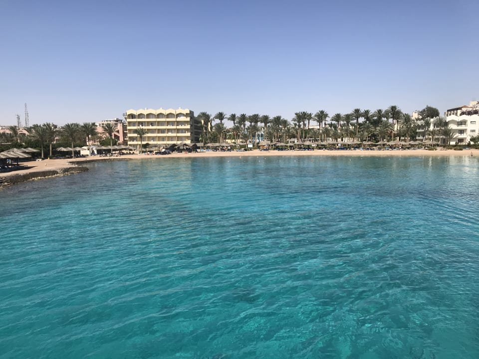 Außenansicht Regina Resort and Aqua Park Hurghada