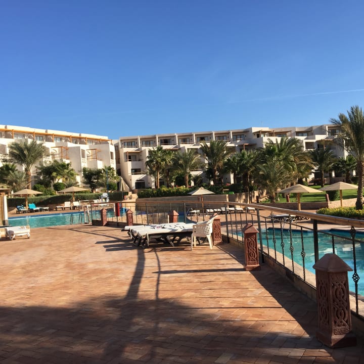 Außenansicht Fort Arabesque Resort, Spa & Villas