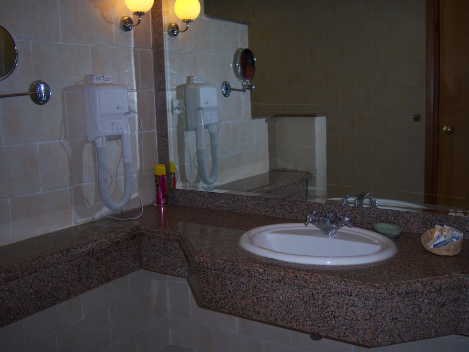 Bad Doppelzimmer Superior Pickalbatros Dana Beach Resort - Hurghada