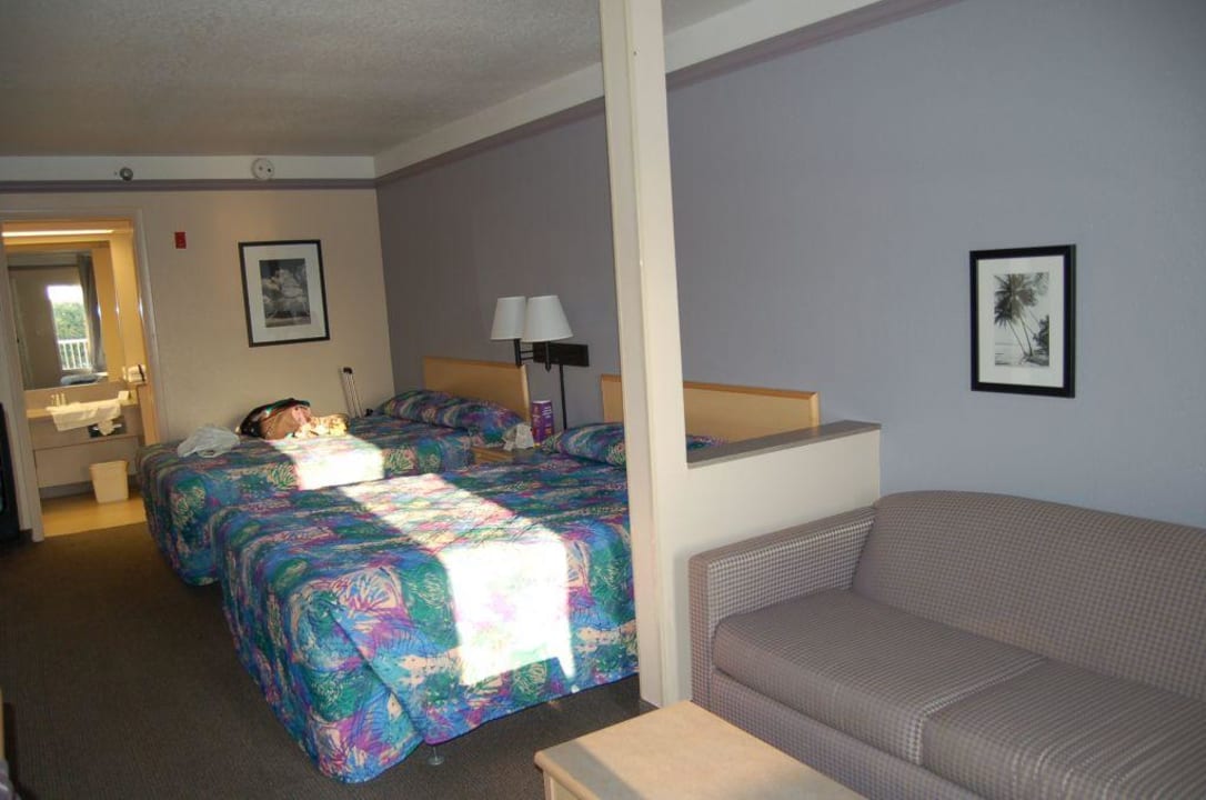 Zimmer im Comfort Suites Maingate Clarion Suites Maingate Resort
