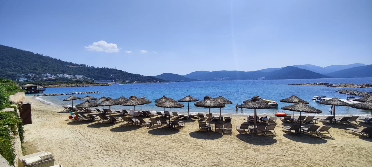 Strand The Plaza Bodrum