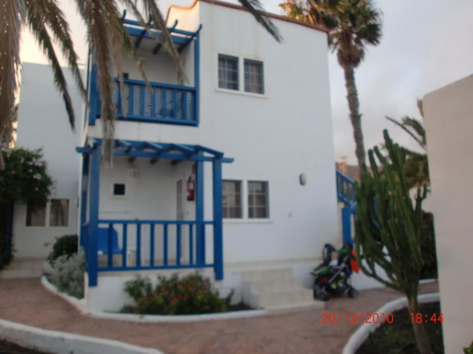 Mehrbettzimmer  Aldiana Club Fuerteventura