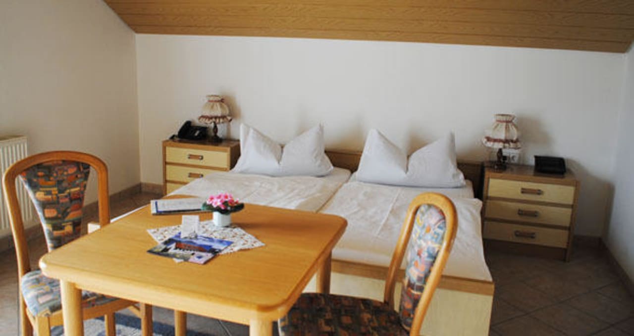 Doppelzimmer Gasthof Löwen