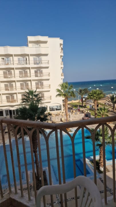 Ausblick Royal Star Beach Resort