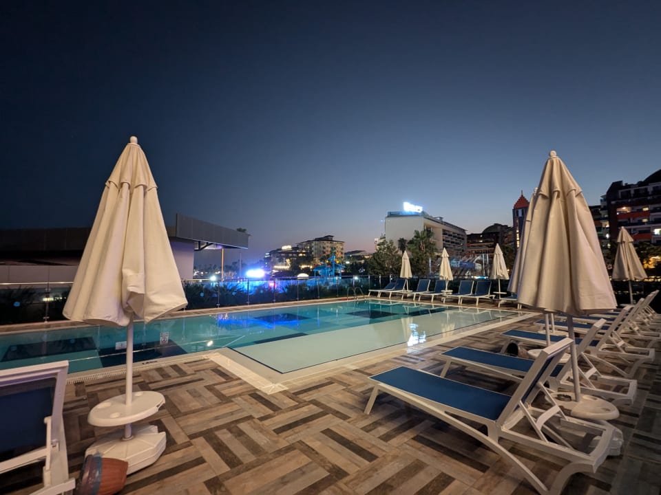 Pool Numa Bay Exclusive Hotel